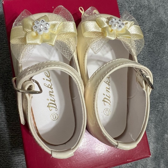 Dinkie baby infant shoes - Picture 3 of 5